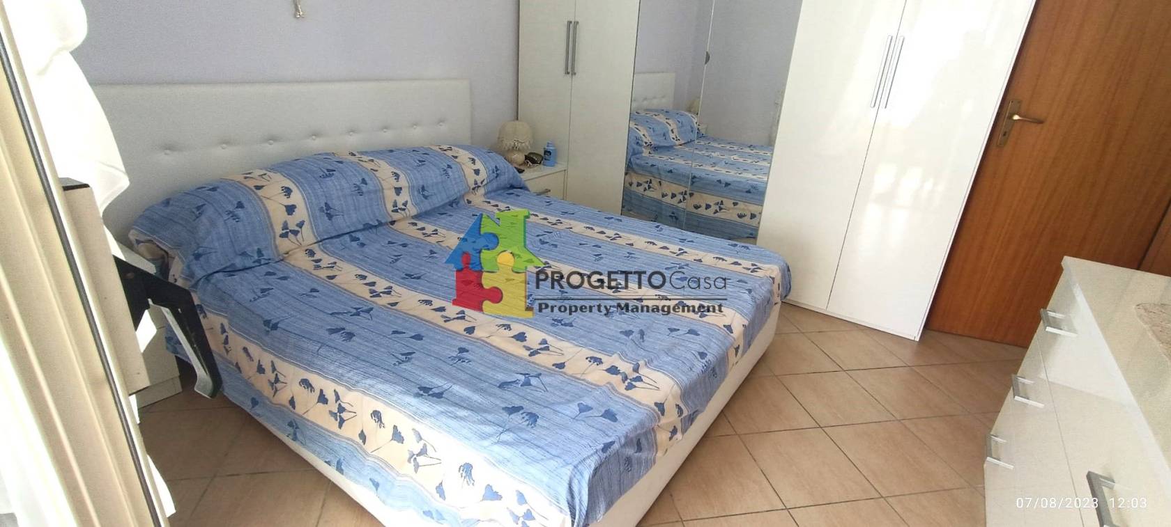 Camera da letto