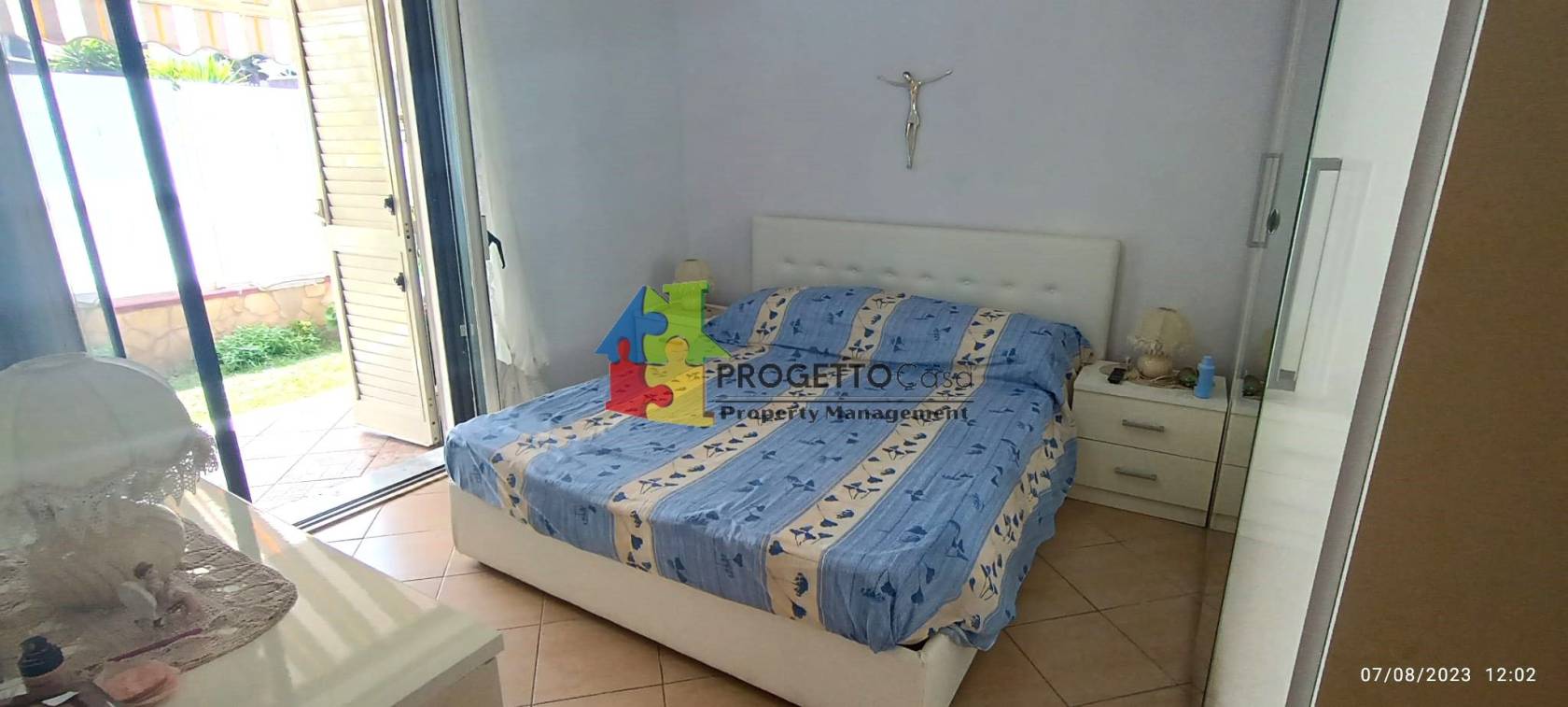 Camera da letto