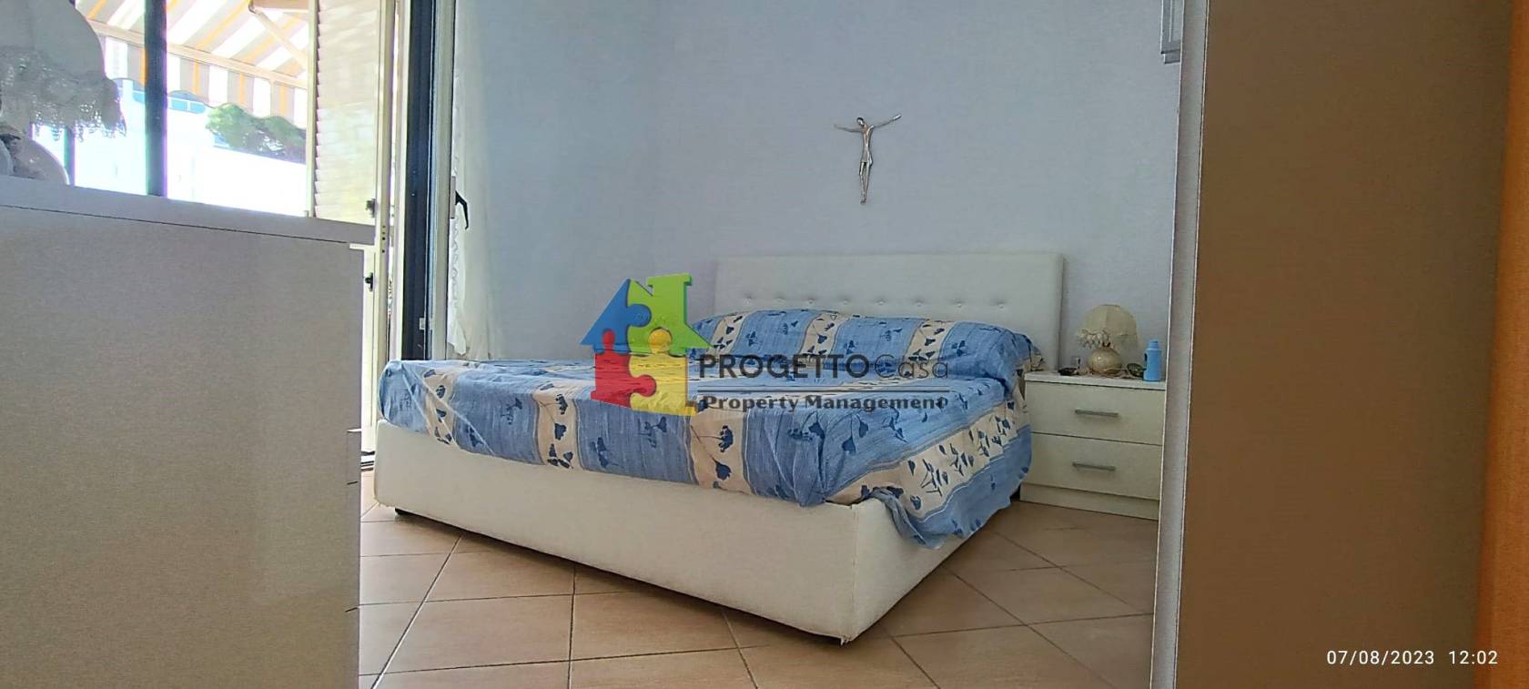 Camera da letto
