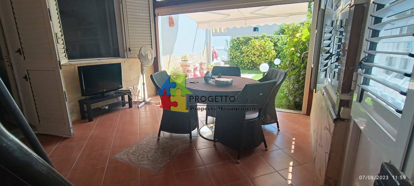 Veranda