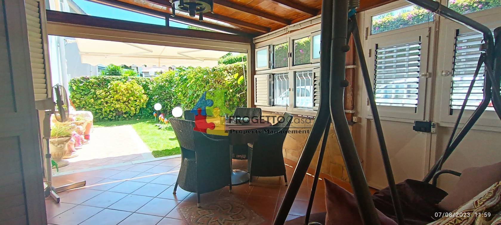 Veranda