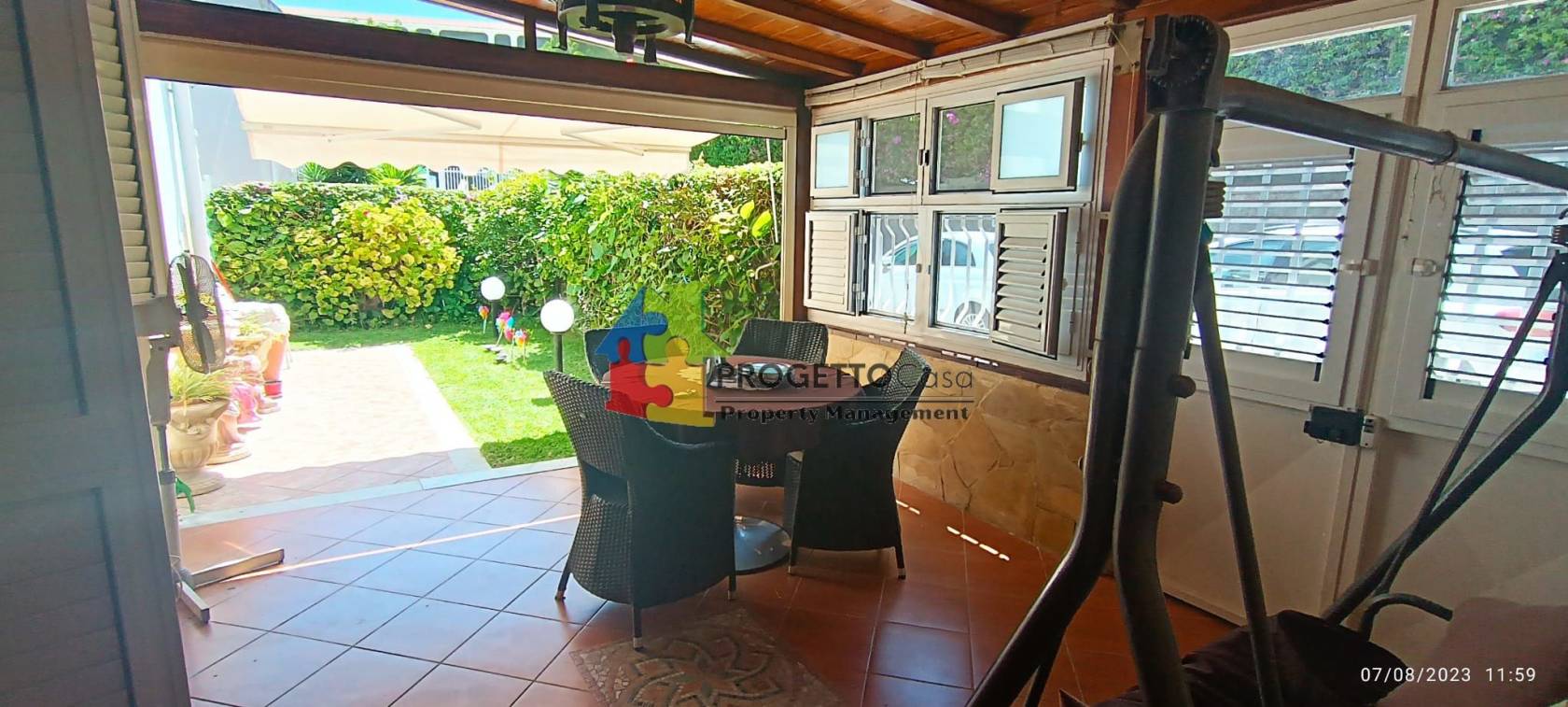 Veranda