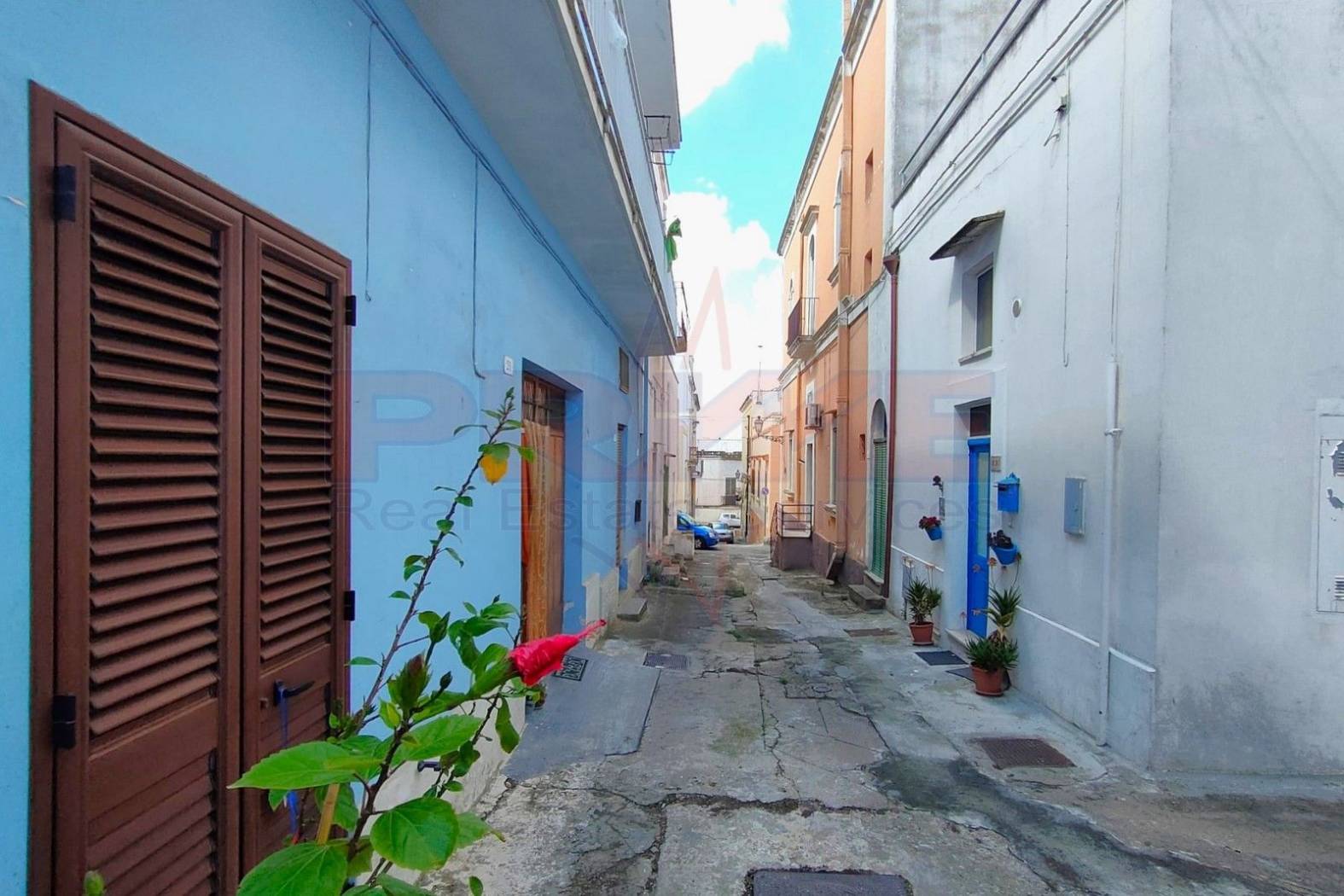Cortile interno Cortile interno