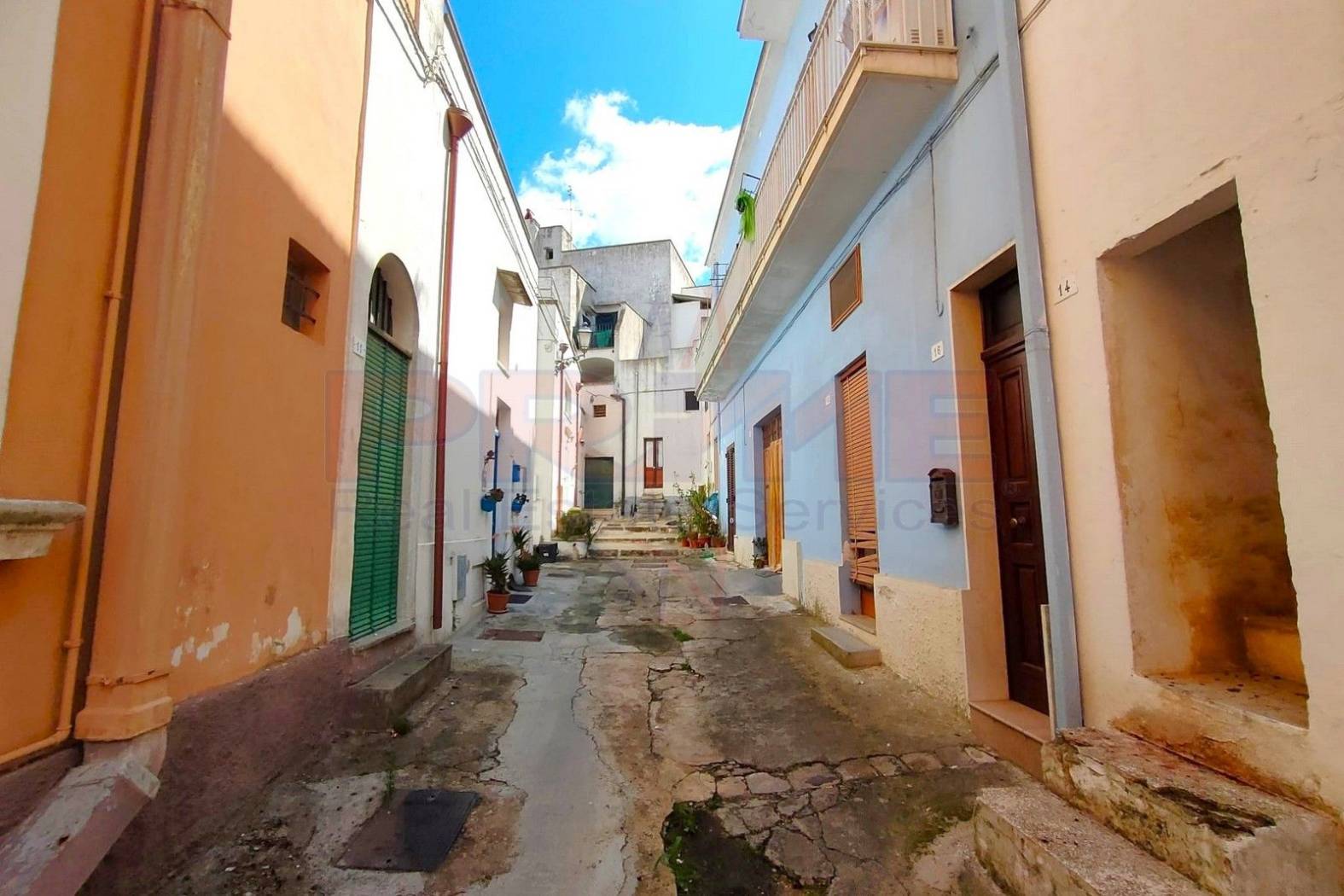 Cortile interno Cortile interno