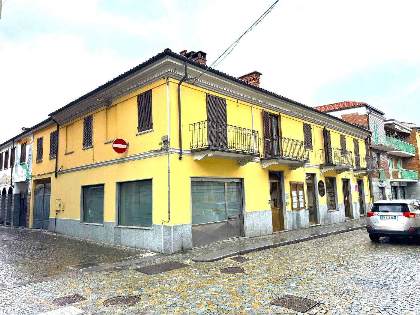 Facciata