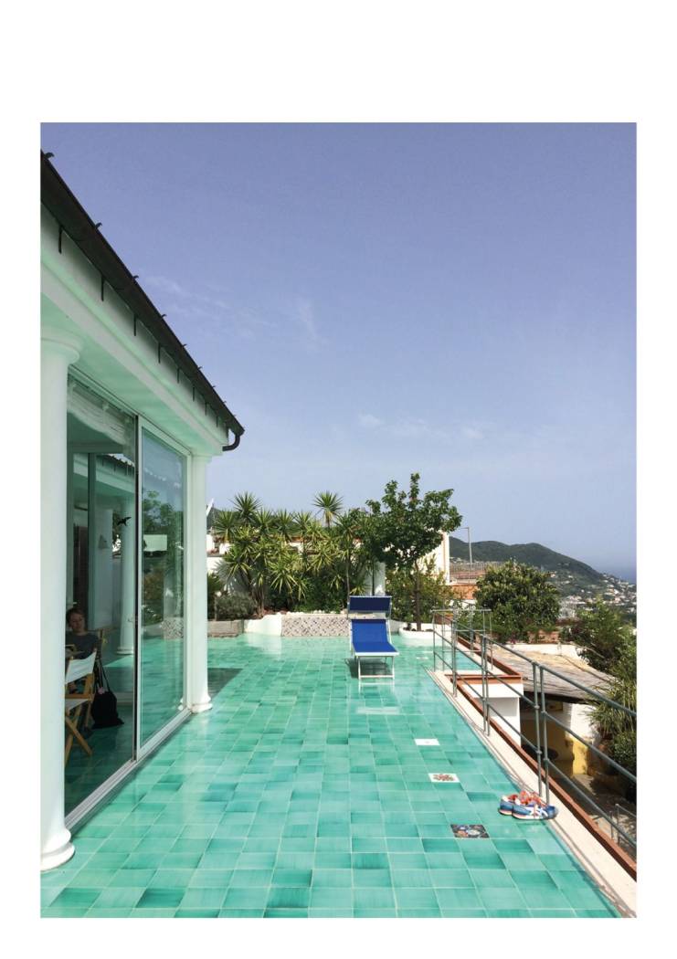 Terrazzo