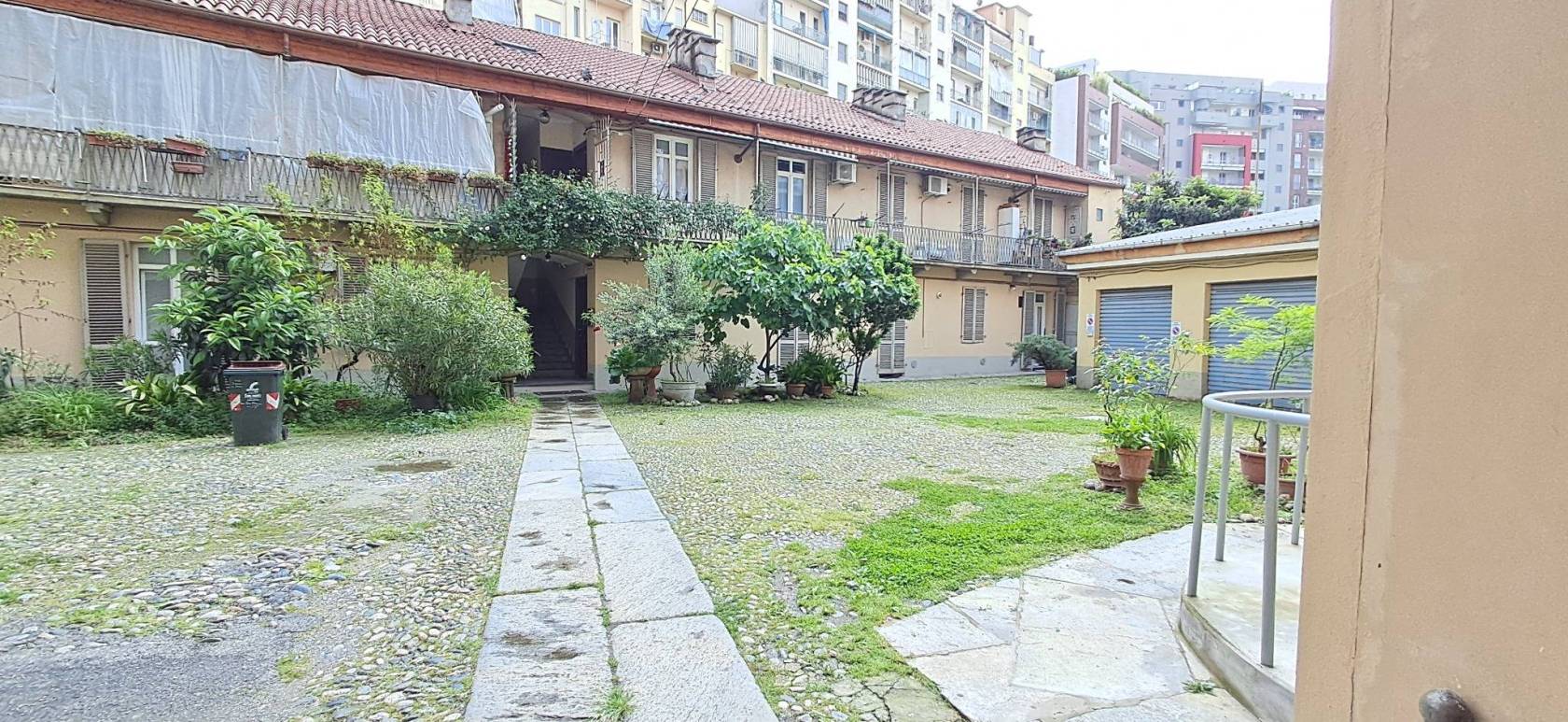 Cortile interno