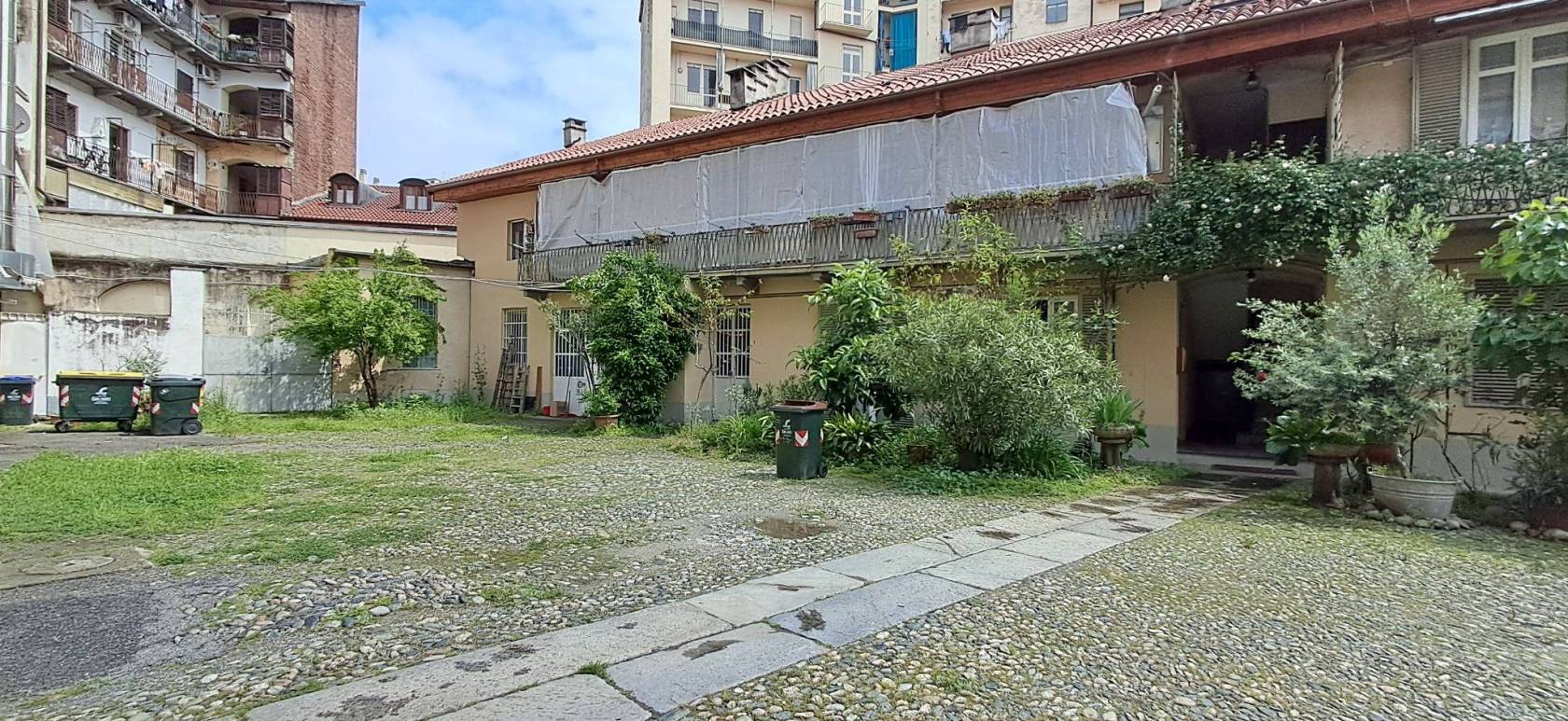 Cortile interno