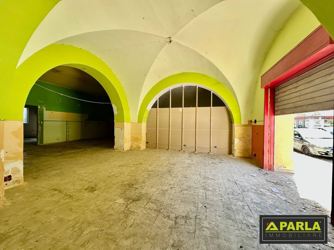 Interno non residenziale