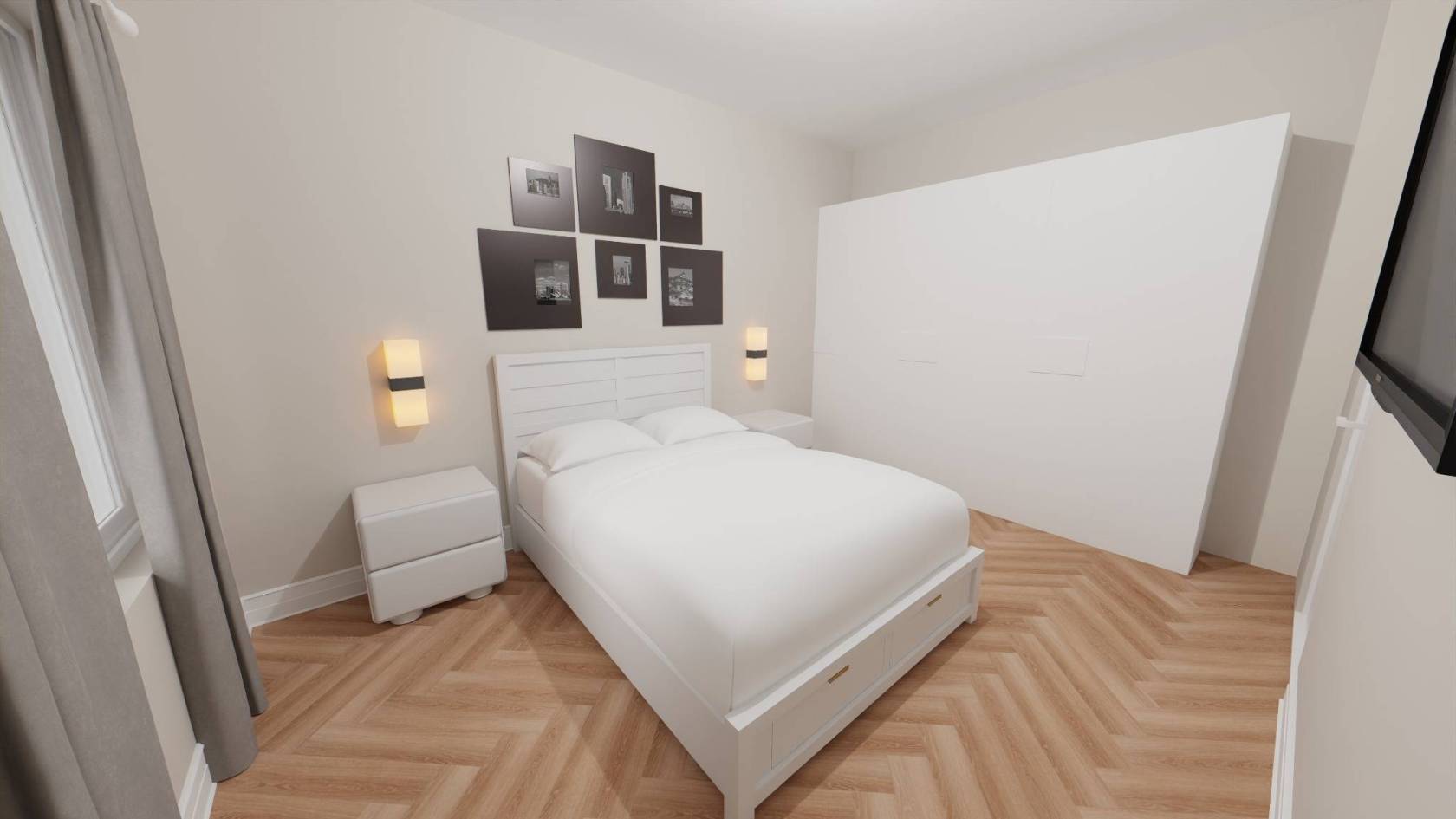 Camera da letto