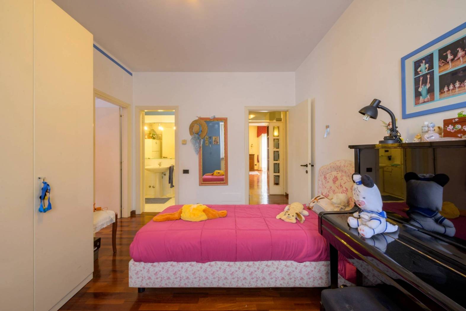 Camera da letto