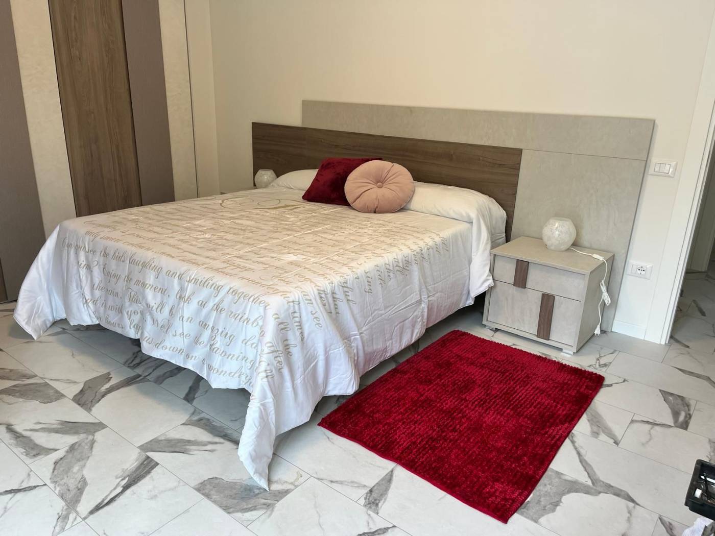 Camera da letto