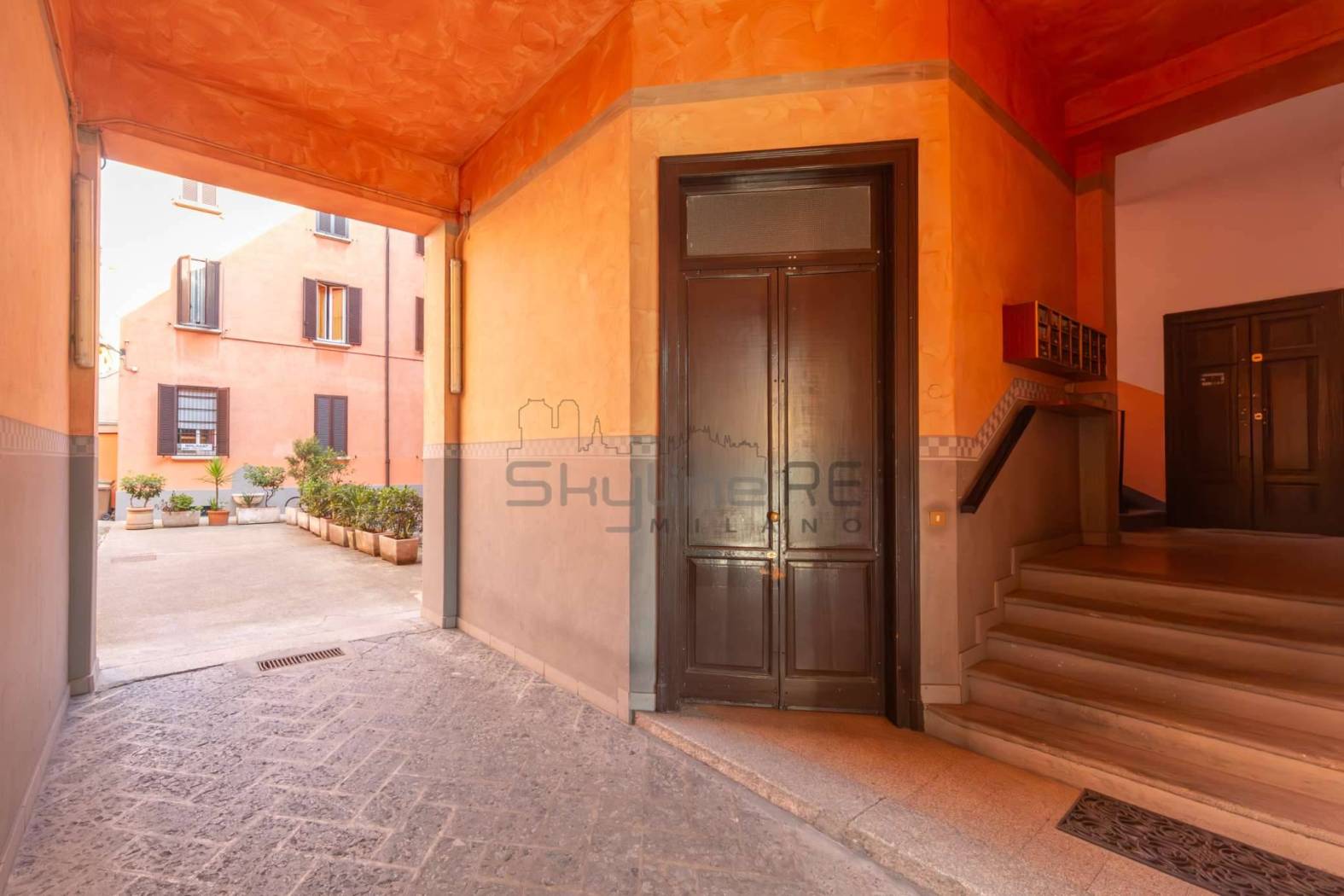 Interno palazzo