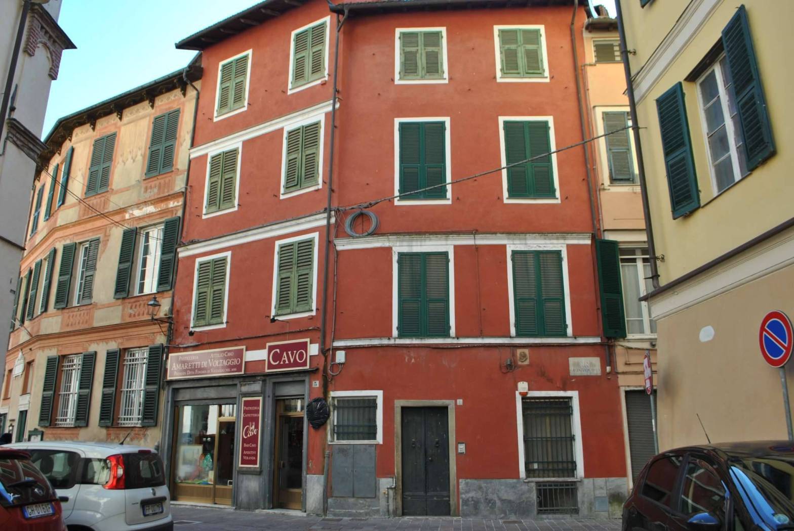 Facciata