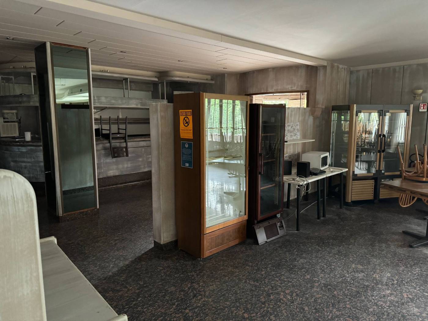 Interno non residenziale