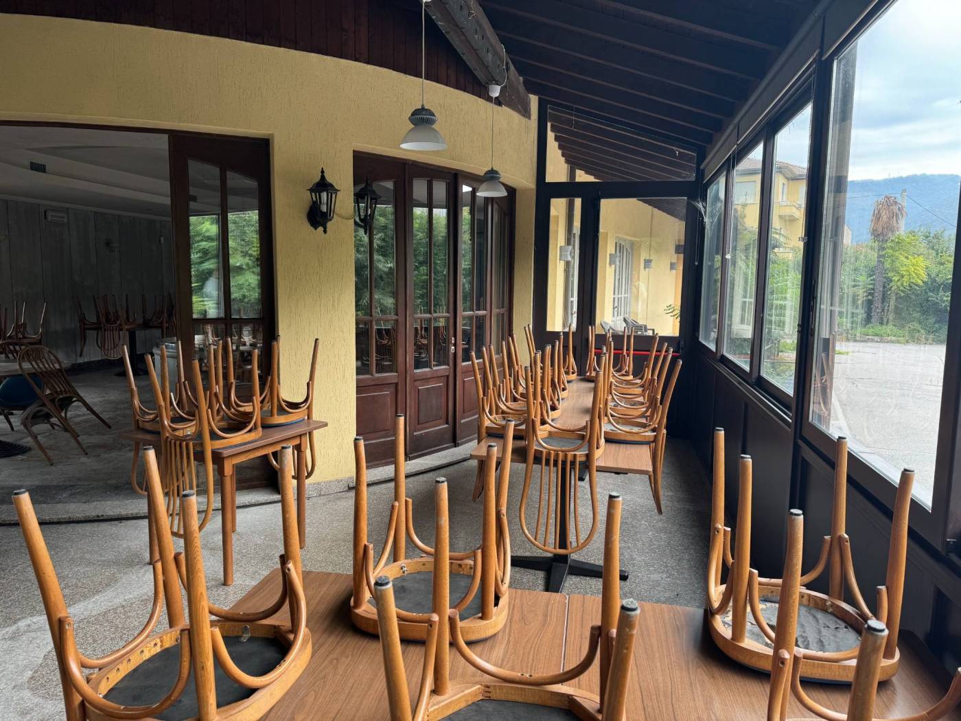 Veranda