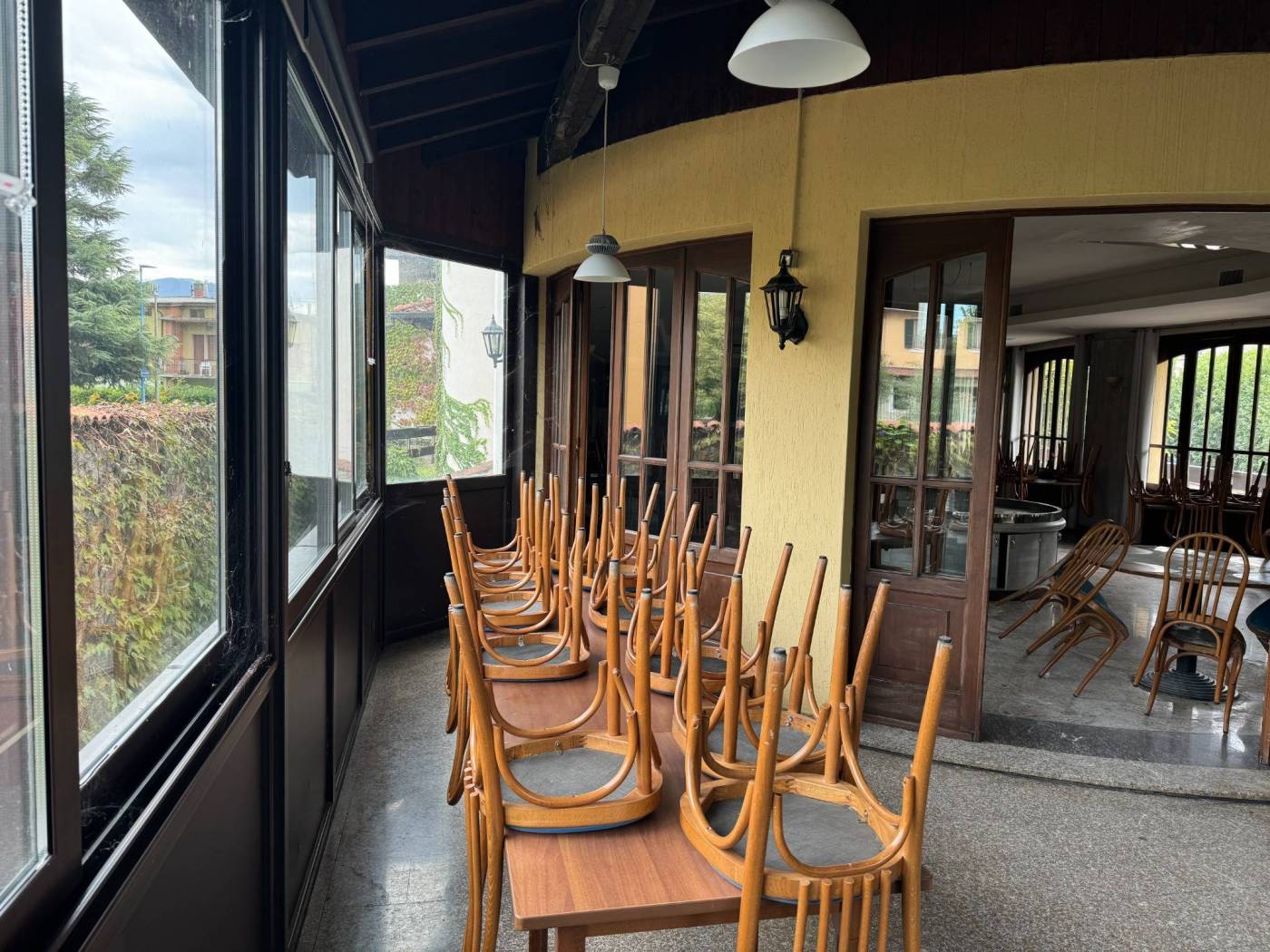 Veranda