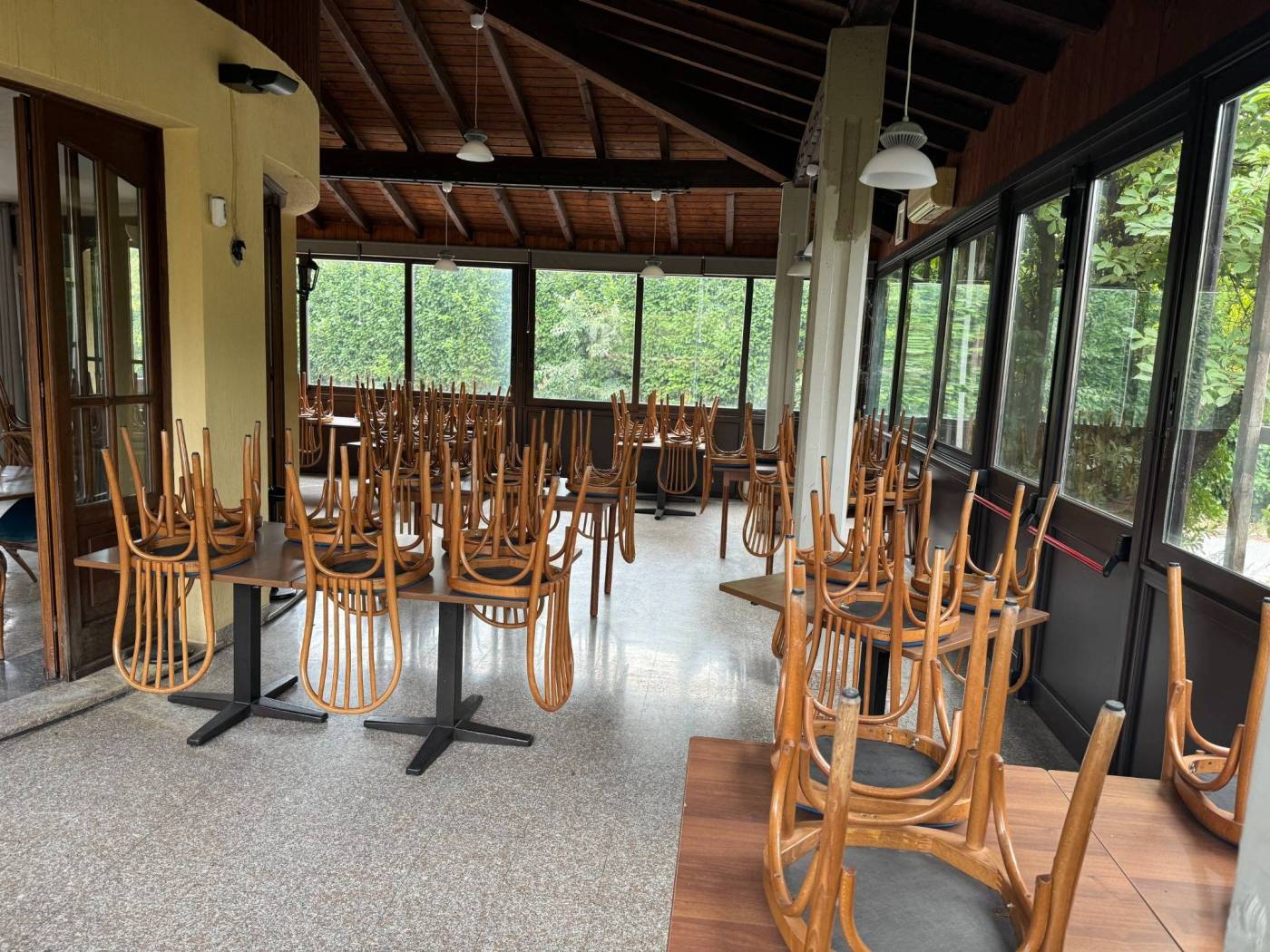 Veranda