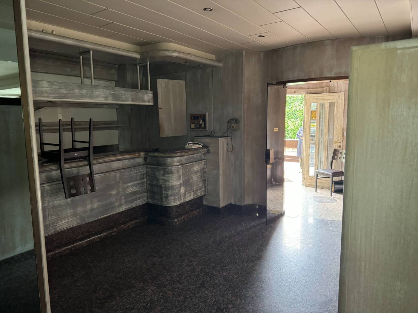 Interno non residenziale