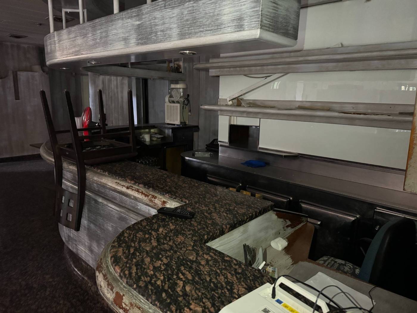 Interno non residenziale