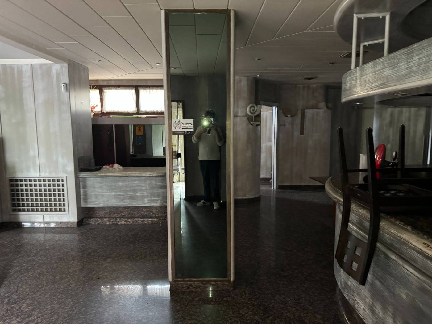 Interno non residenziale