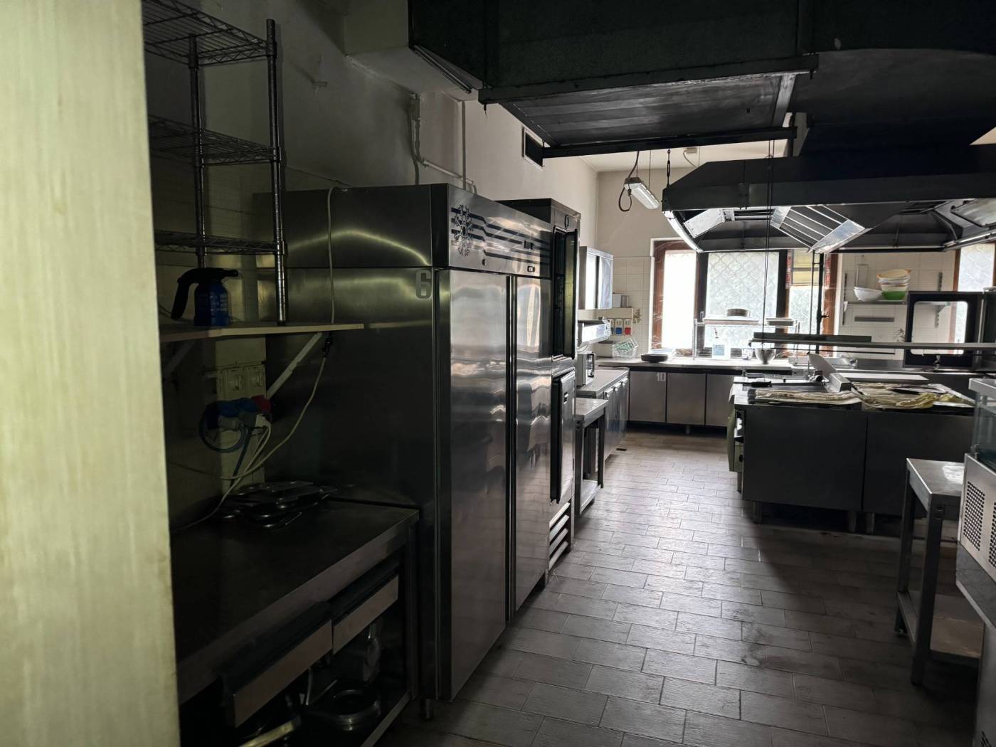 Interno non residenziale