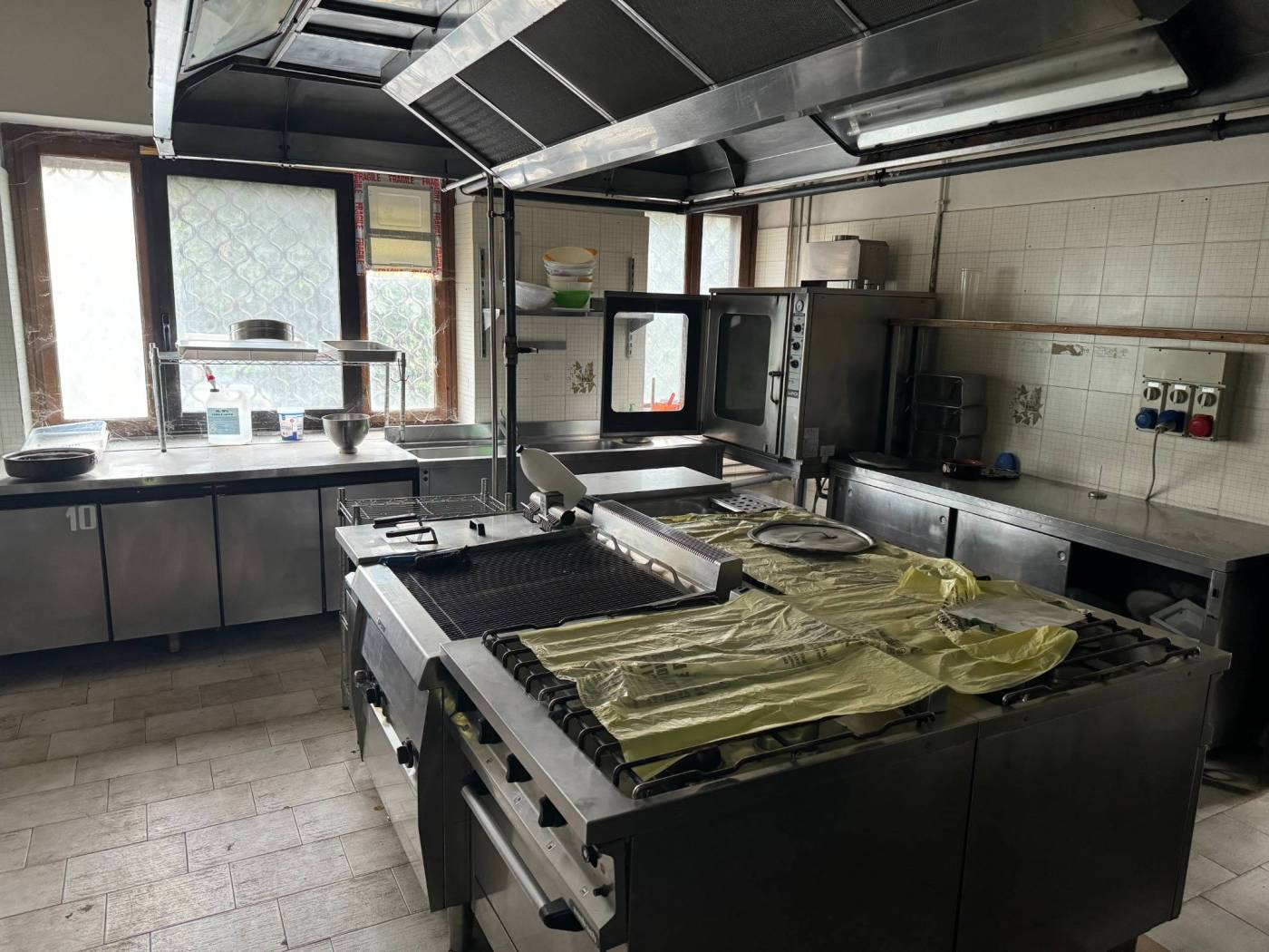 Interno non residenziale