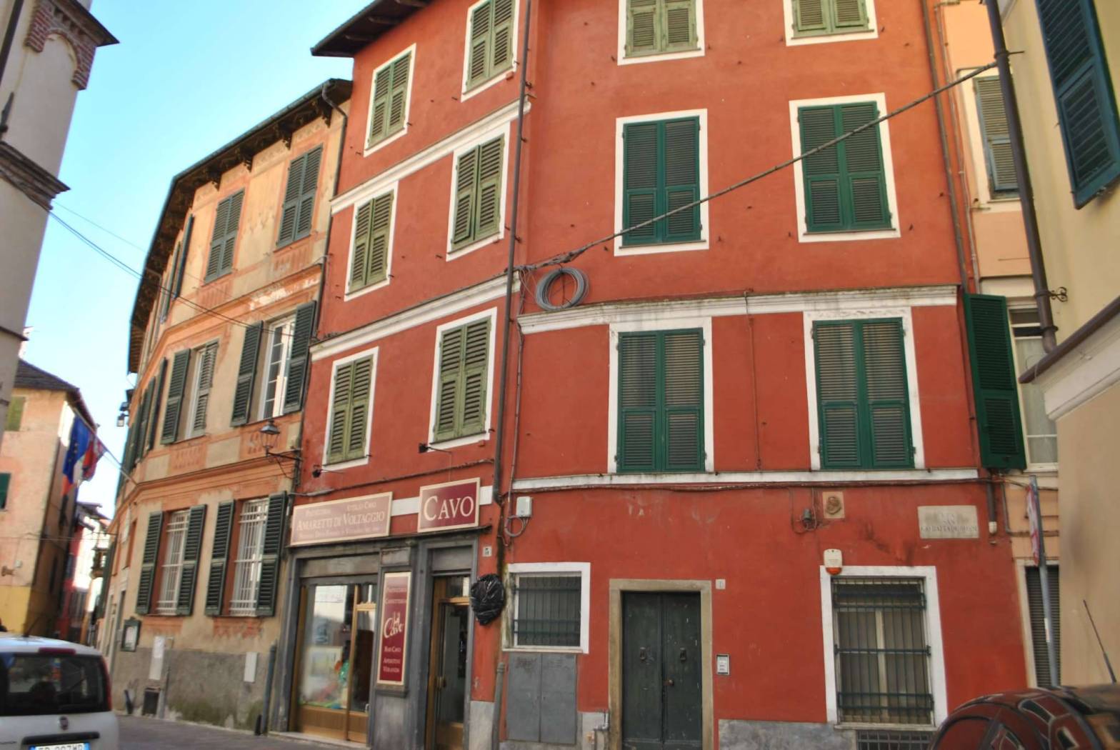 Facciata