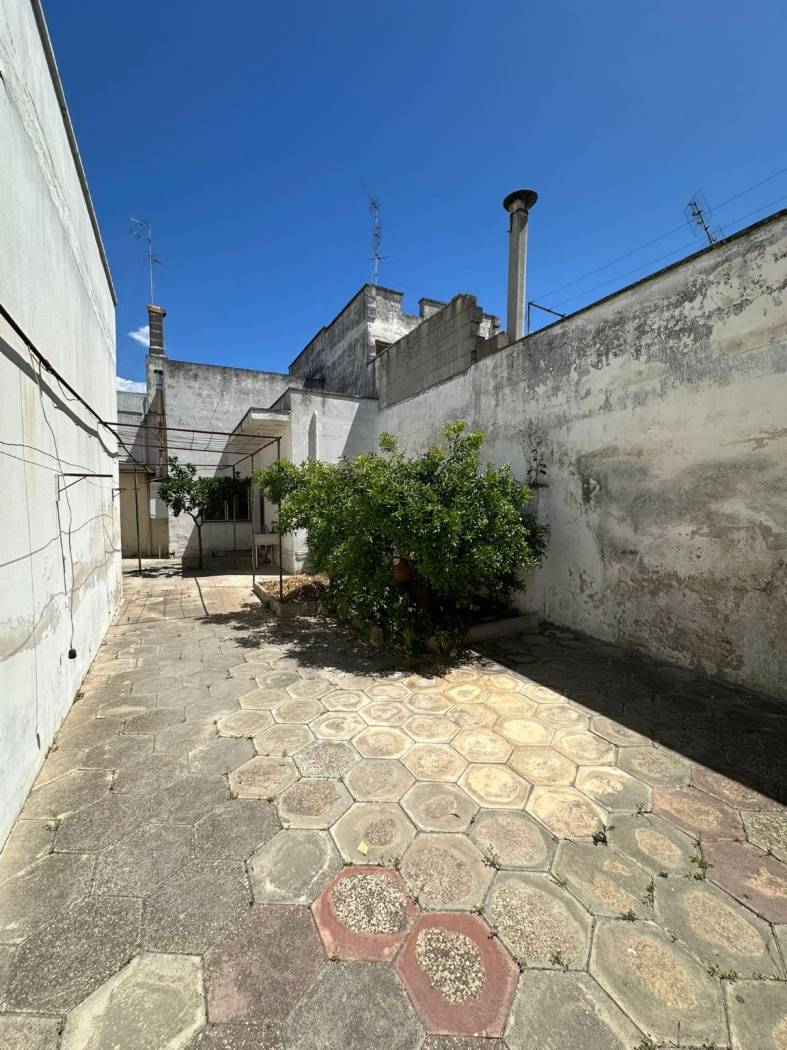 Cortile interno