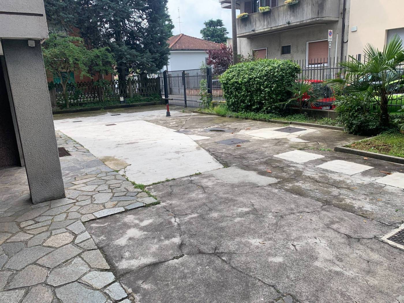 Cortile interno