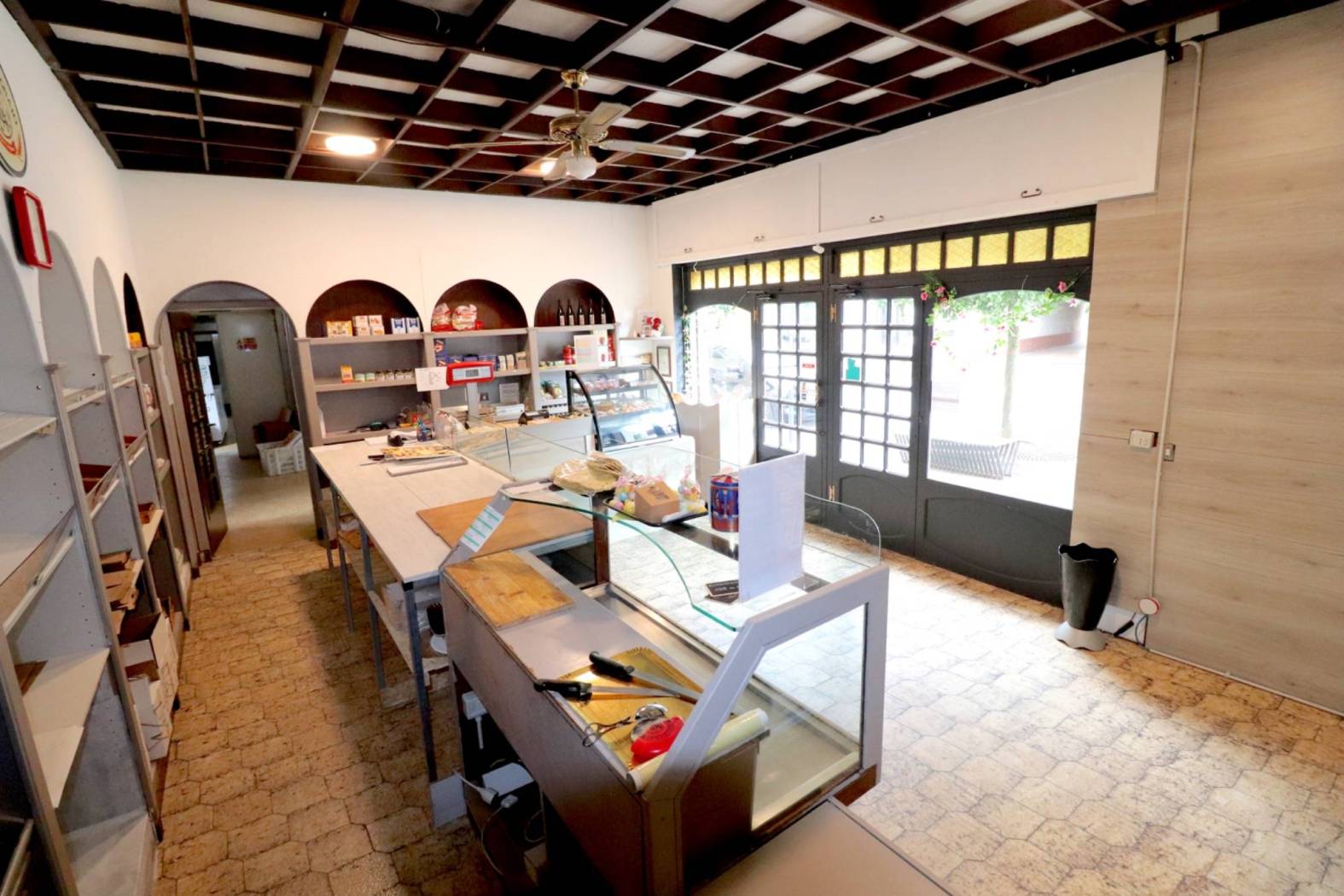 Interno non residenziale