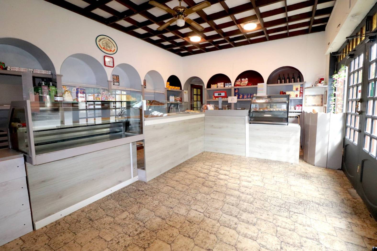 Interno non residenziale