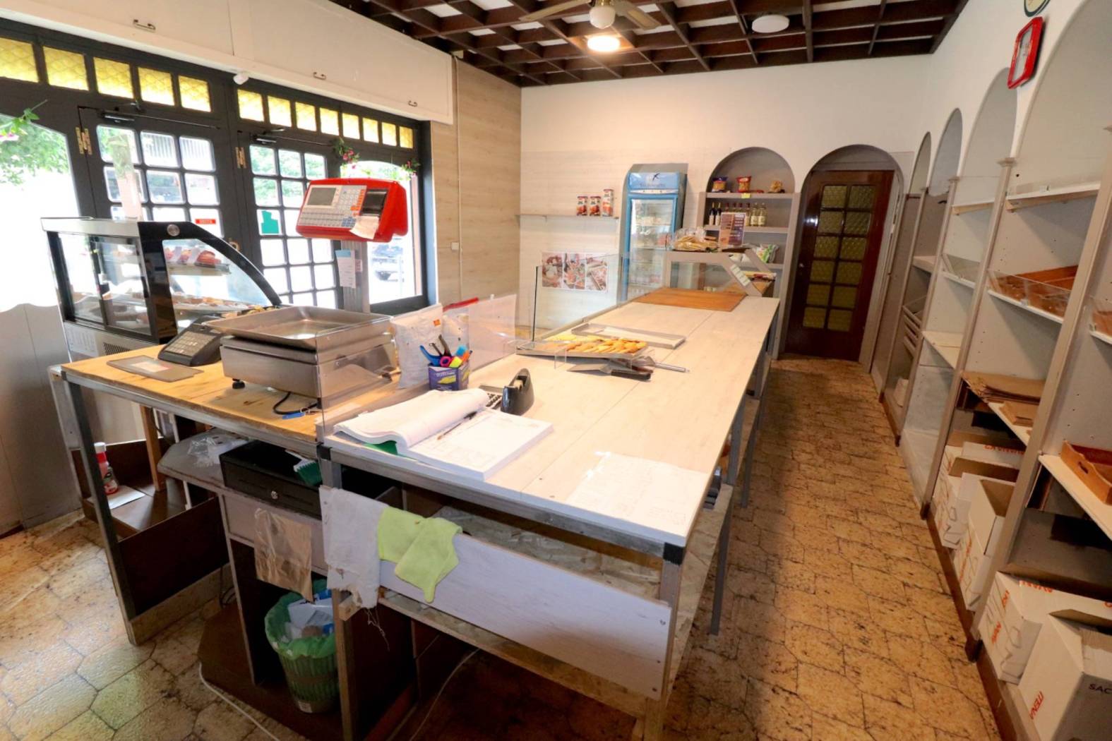 Interno non residenziale