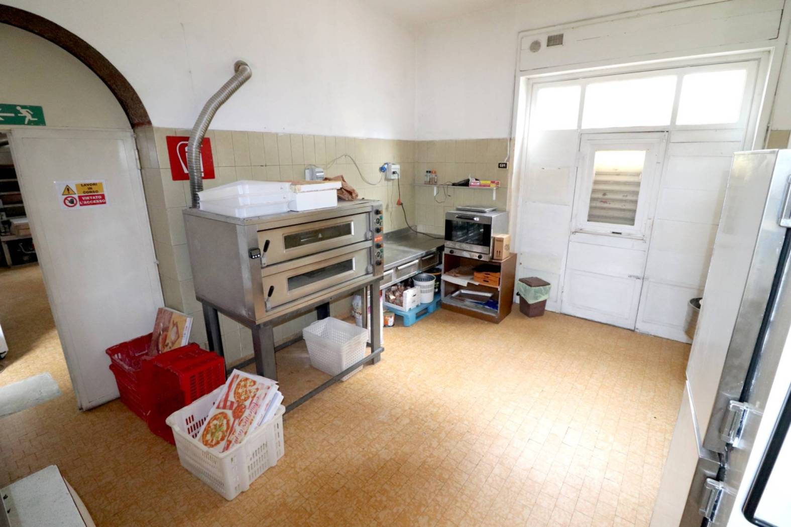 Interno non residenziale