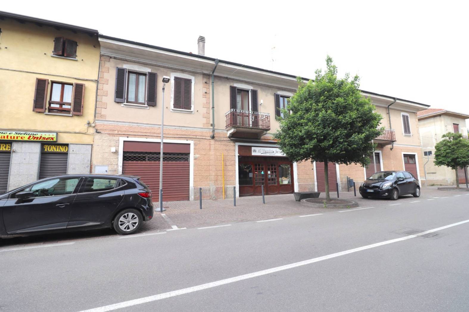 Facciata