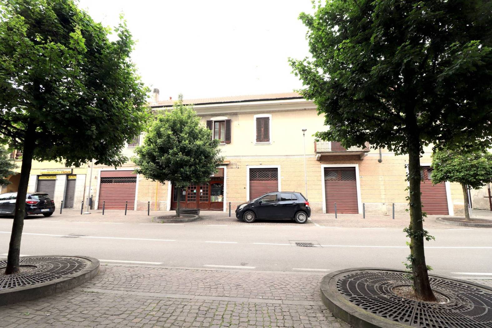 Cortile interno