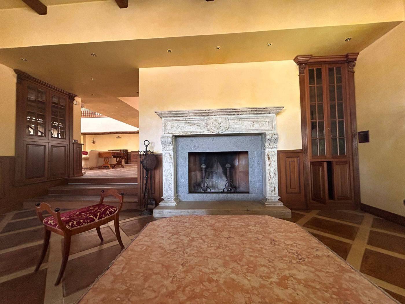 Interno palazzo