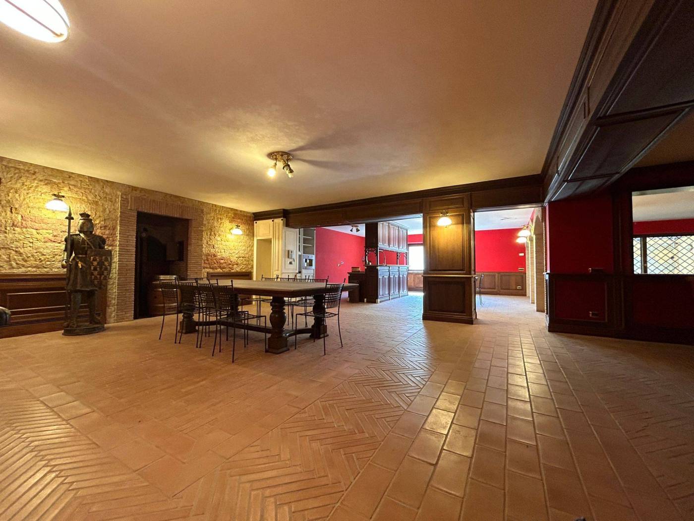 Interno palazzo
