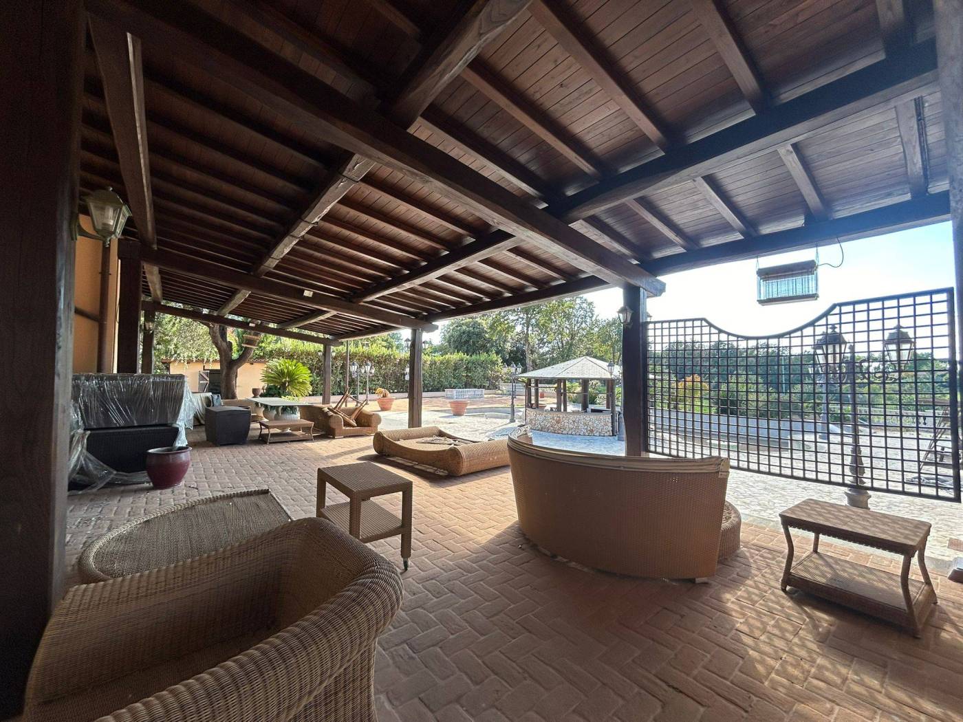 Veranda