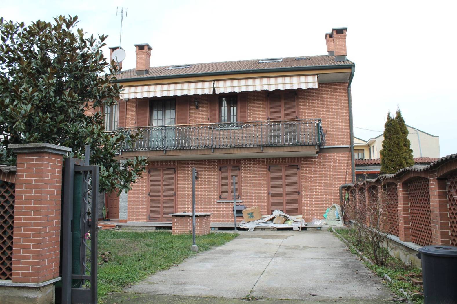 Facciata