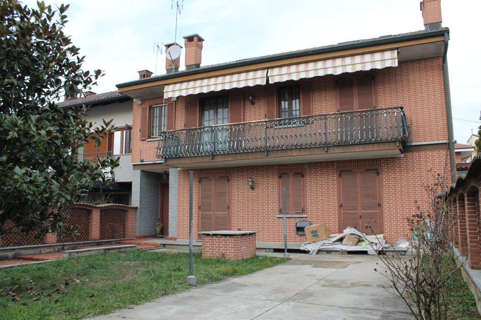 Facciata