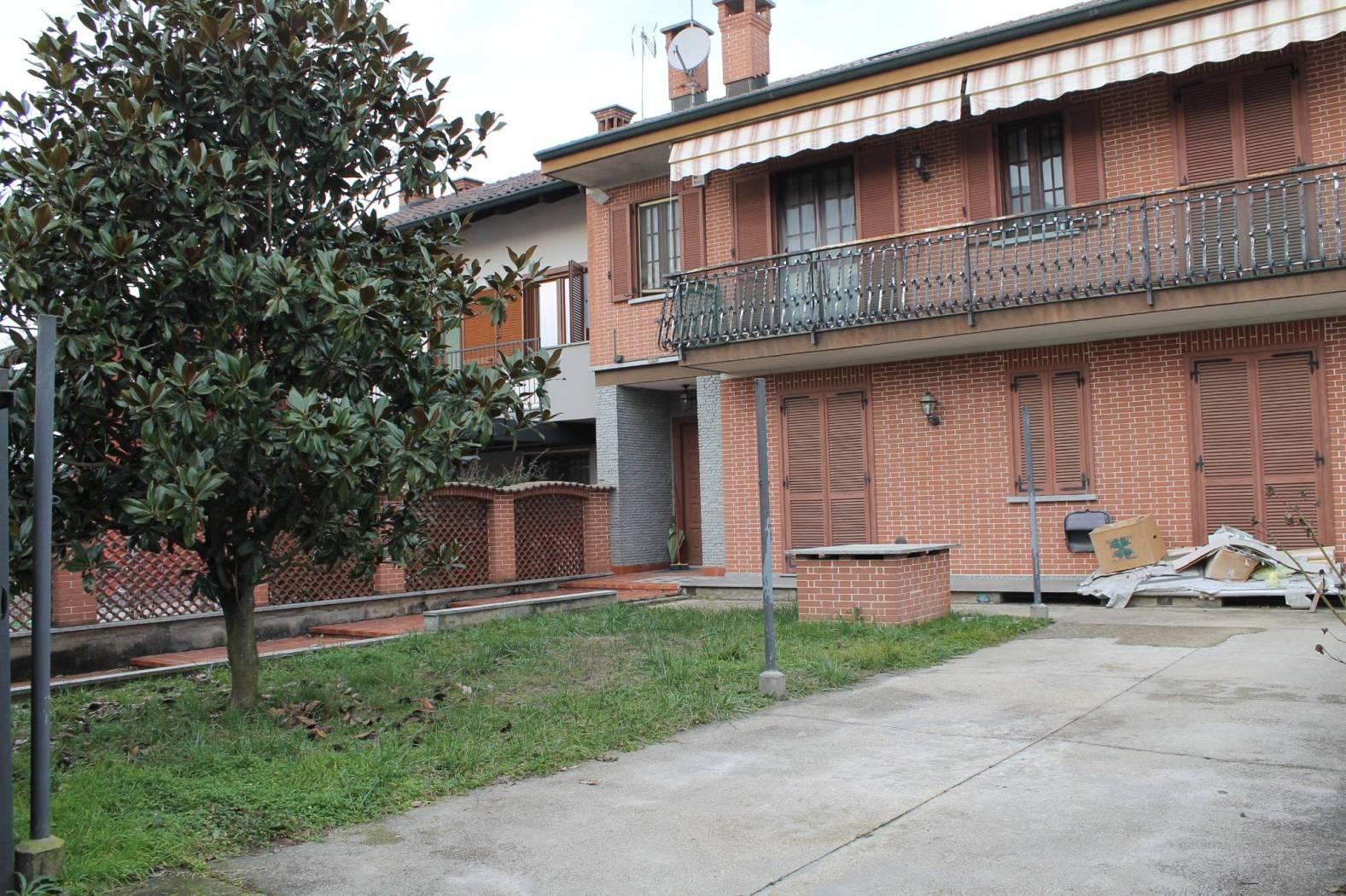 Facciata