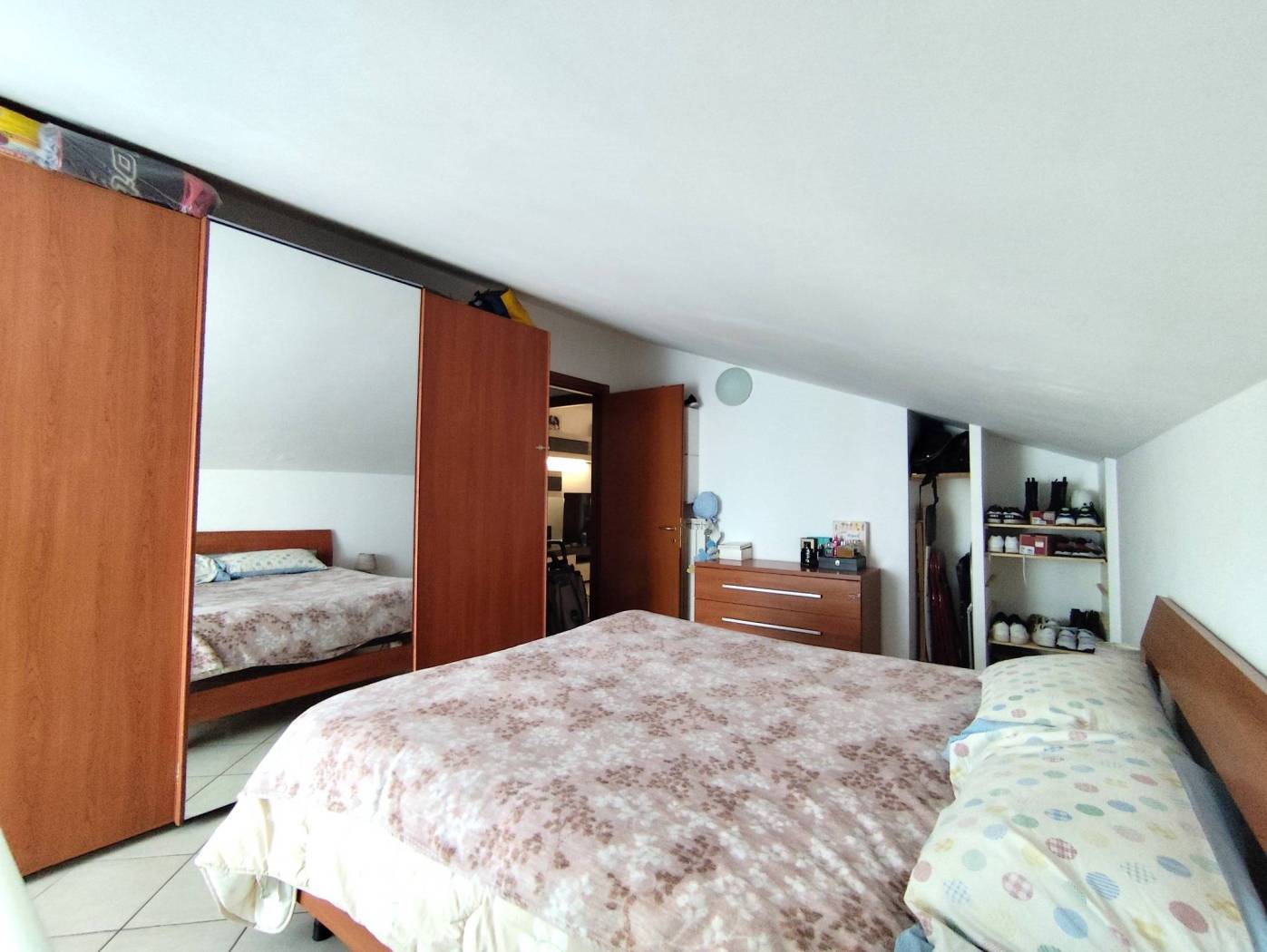 Camera da letto