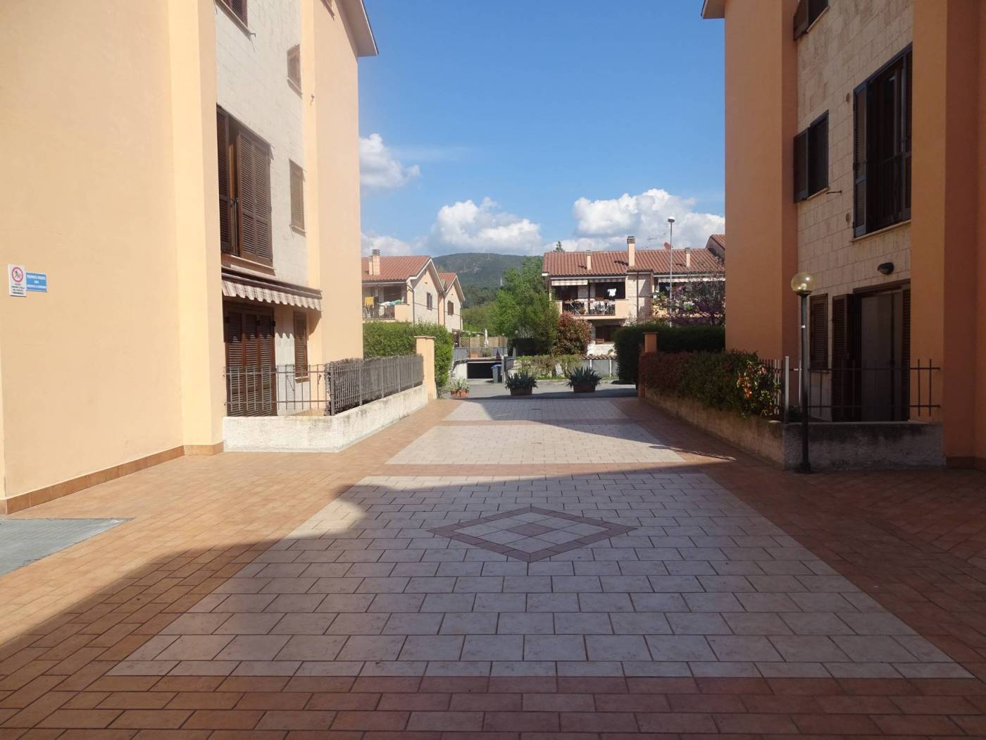 Cortile interno