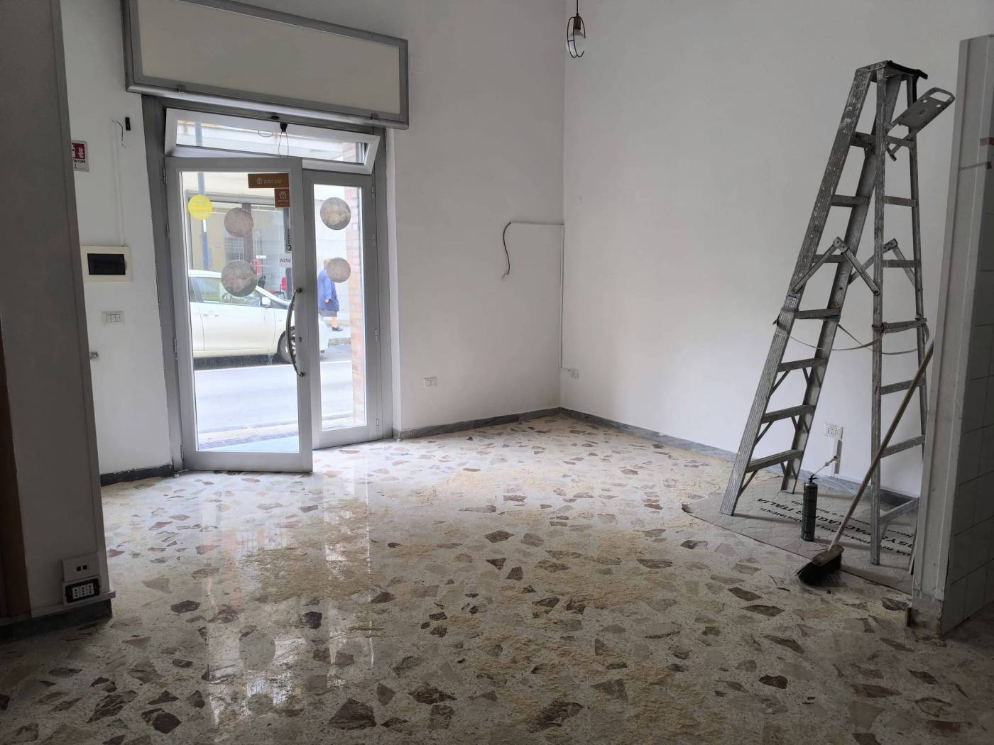 Interno non residenziale
