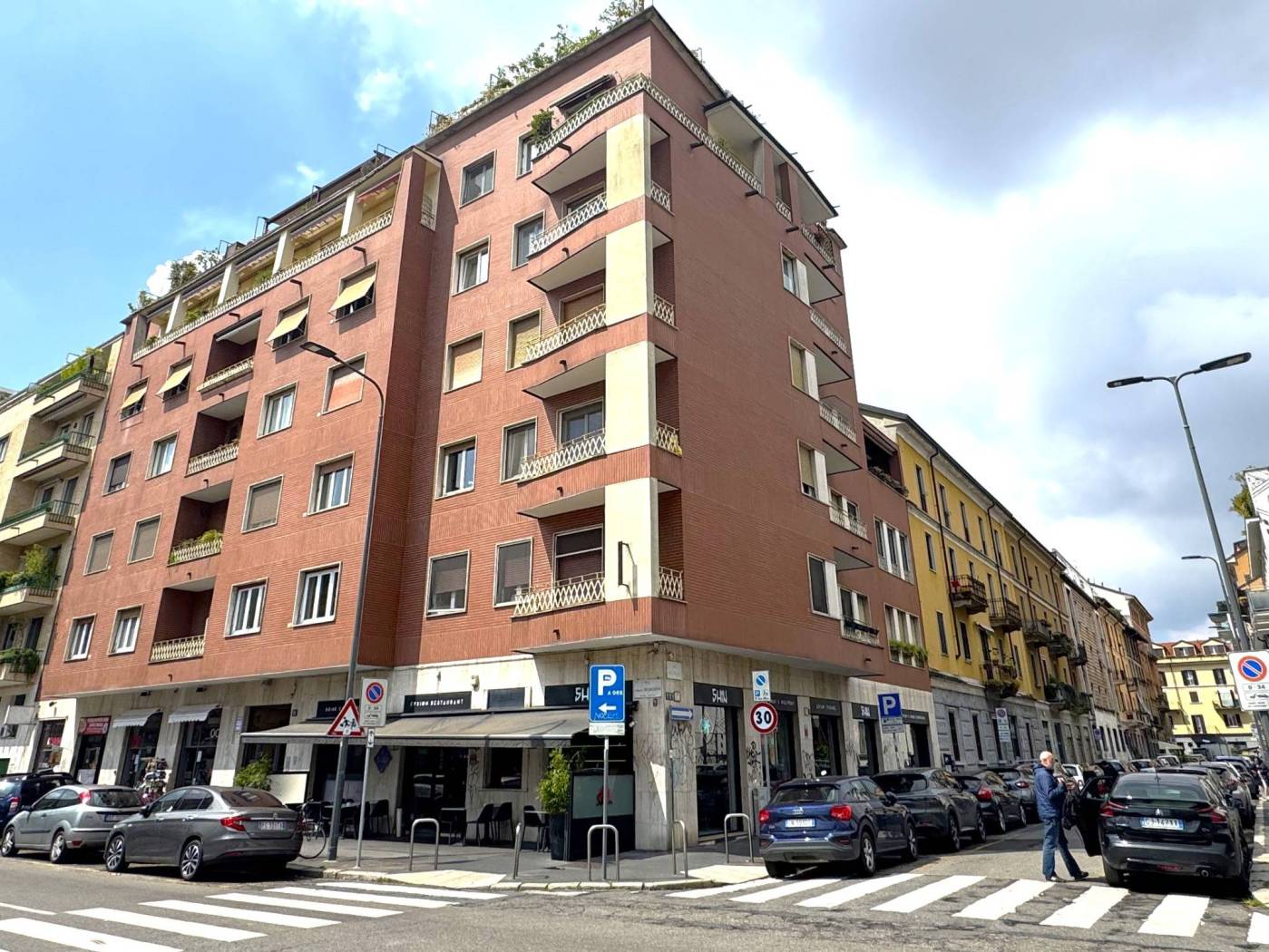 Facciata