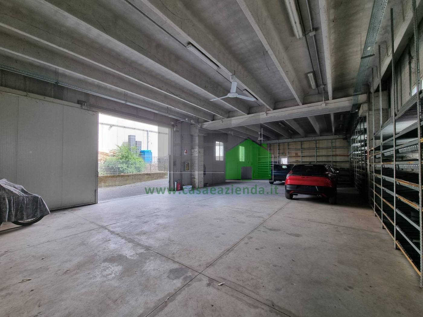 Interno non residenziale