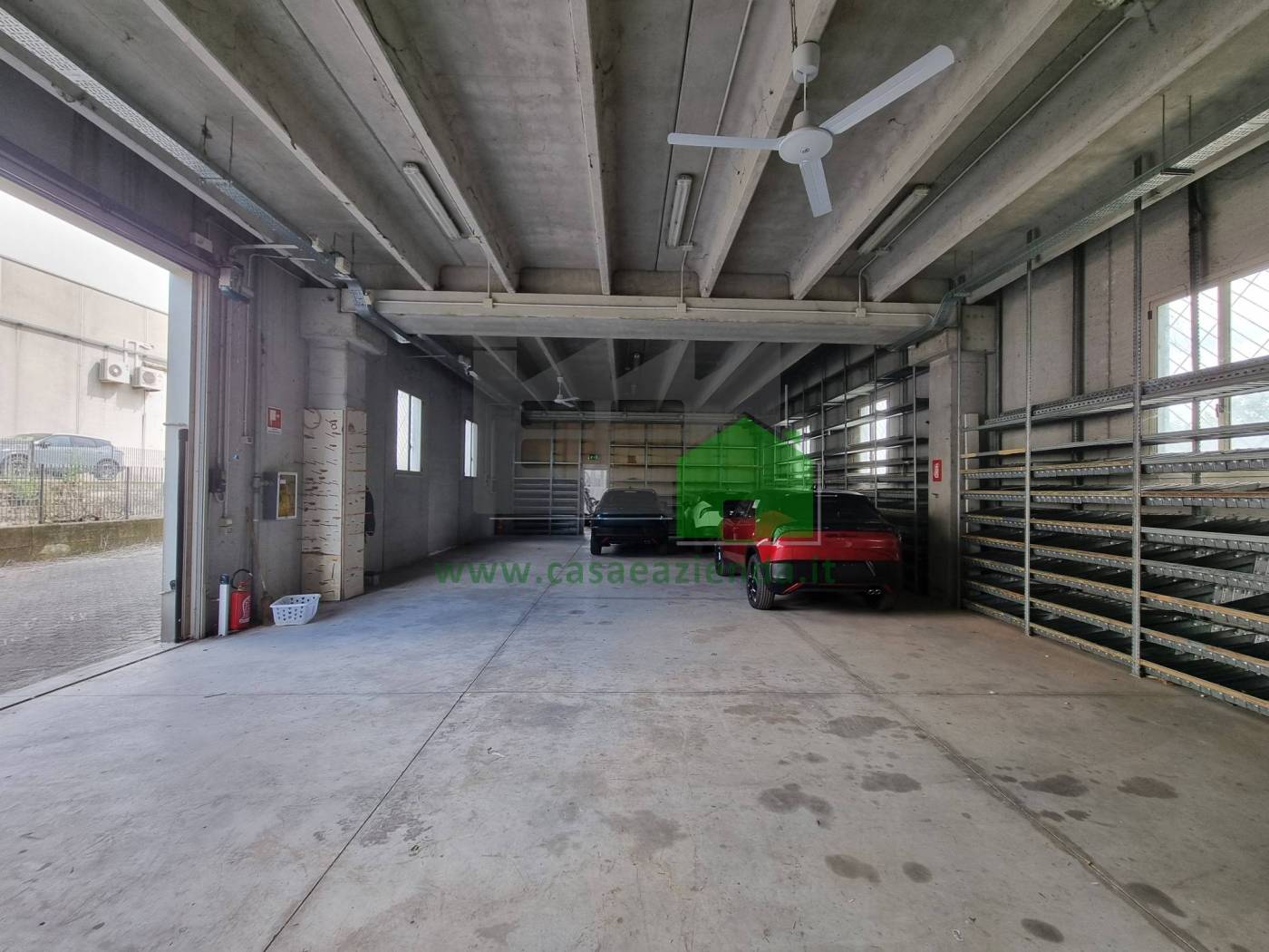 Interno non residenziale