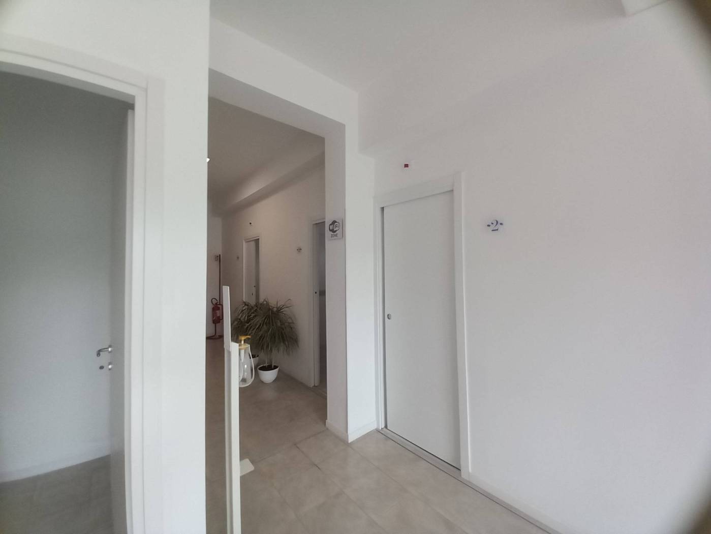 Interno palazzo