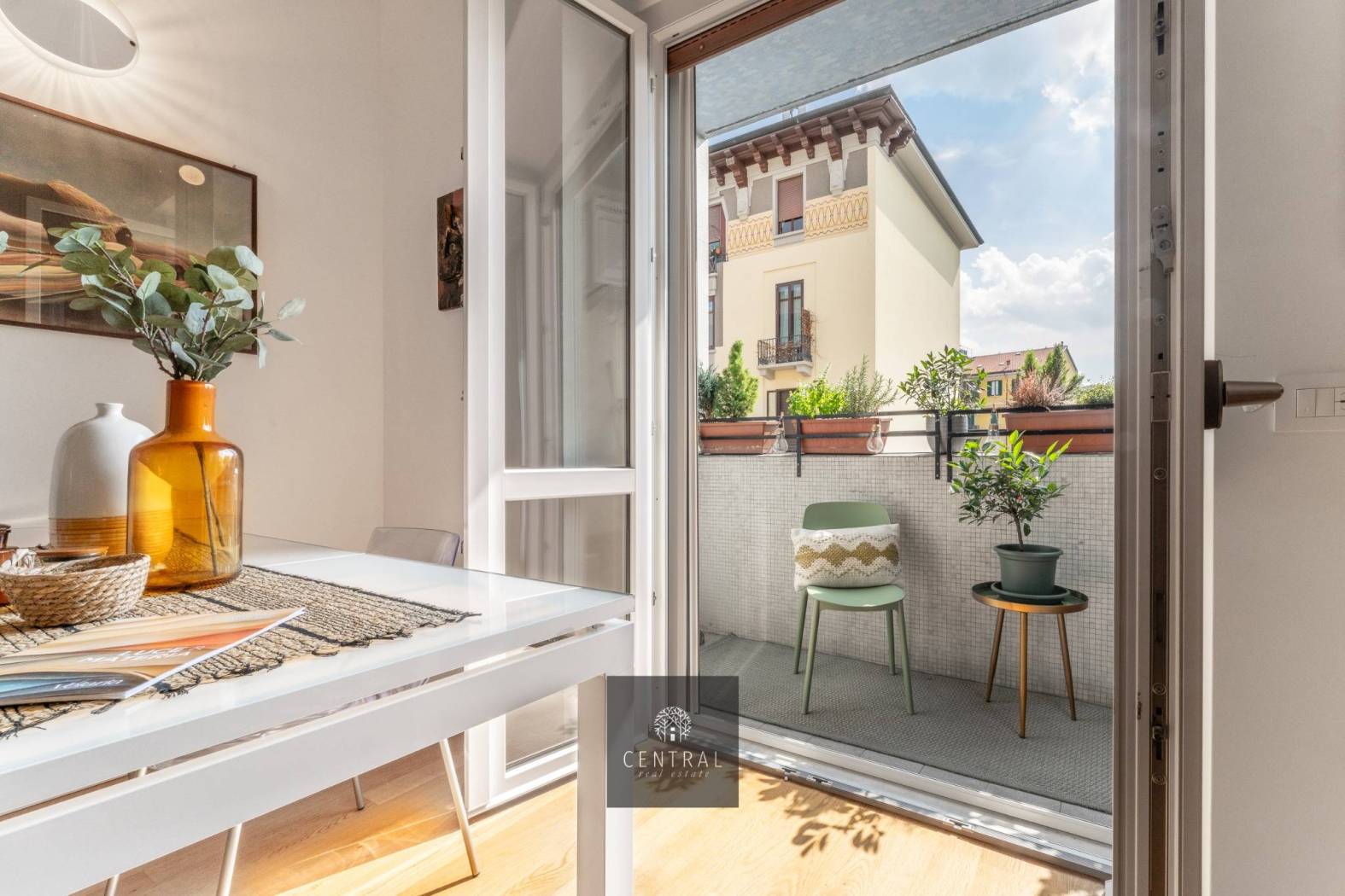 Sala da pranzo